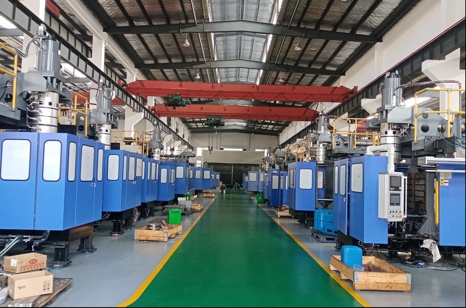 Chine Suzhou Tongda Machinery Co., Ltd. Profil de la société