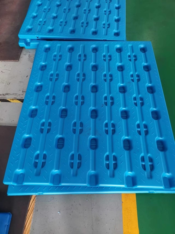 PE Products Extrusion Blow Molding Machine Recycled HDPE Plastic Pallet